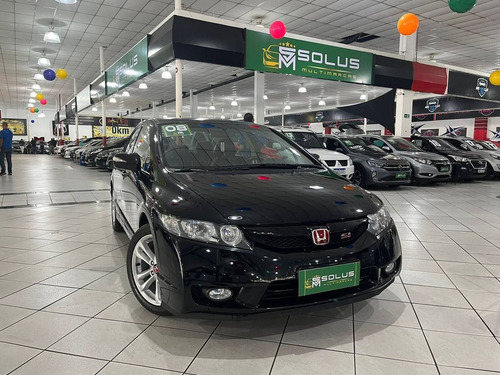 Honda Civic 2.0 SI 16V