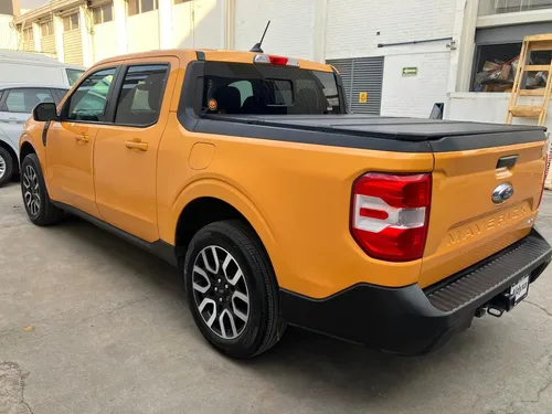 Ford Maverick 2.0 Lariat 4x4