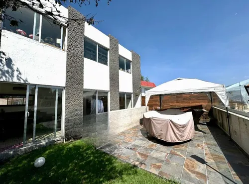 Casa En Venta En Colonia Lomas Verdes 4a Secc, Naucalpan De Juárez, Estado De México