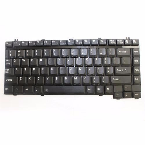 Teclado Toshiba A10 A20 A25 A40 A50 A80 A100 A105  Toa100s-b