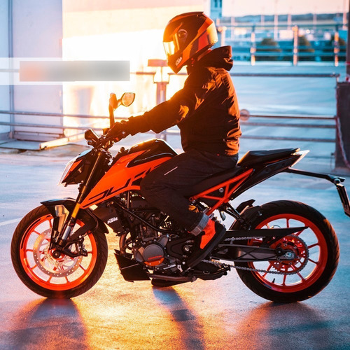 Imagen 2 de 19 de Ktm Duke 200 Ng 0km 2023 Naked Um
