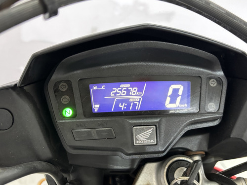 Honda Nxr 160 Bros Esdd