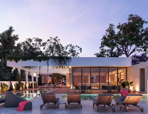Terreno Residencial En Telchac Puerto, Yucatán.