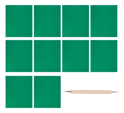 Paño De Dibujo Transparente Para Punto De Cruz, Papel De Tra