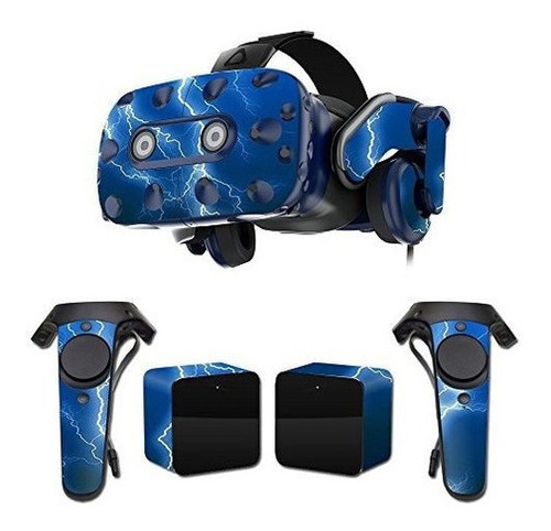 Vinilo  Para Auriculares Htc Vive Pro Vr