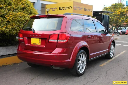 Dodge Journey 2.4 Se/Crew 5psj