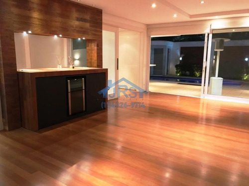 Imagem 7 de 30 de Sobrado Com 4 Dormitórios À Venda, 392 M² Por R$ 2.900.000,00 - Alphaville - Santana De Parnaíba/sp - So1487