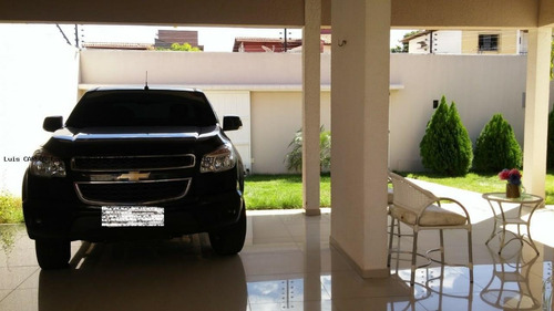 Imagem 1 de 15 de Casa Duplex Para Venda Em Teresina, Planalto Ininga, 4 Dormitórios, 4 Suítes, 5 Banheiros, 9 Vagas - Casa Dupl_2-1143835