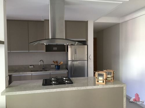 Imagem 3 de 8 de Apartamento Com 3 Dormitórios À Venda Com 173m² Por R$ 889.000,00 No Bairro Bigorrilho - Curitiba / Pr - Aa 1073