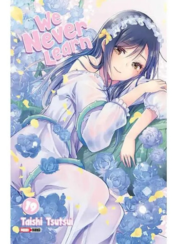 Panini Manga We Never Learn N.19