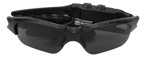 - Sistema De Bocina Abierto Polarizador Negro De Sunglasses,