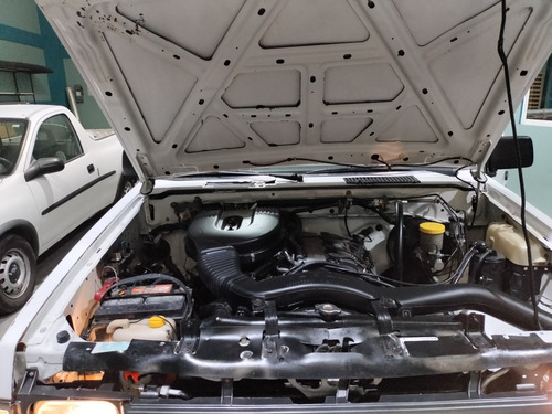 Nissan Pick-up Doble Cabina