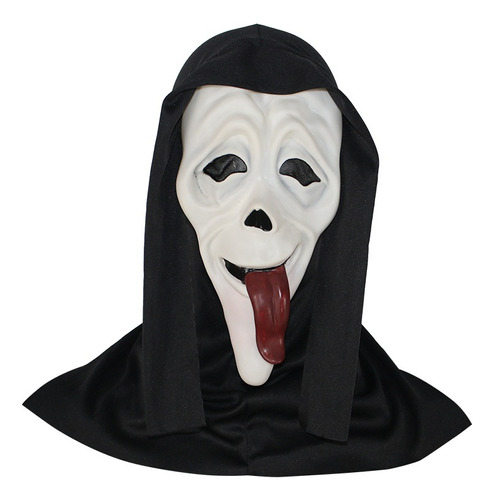 Máscara Ghost Face Wasup Scary Movie Original Halloween