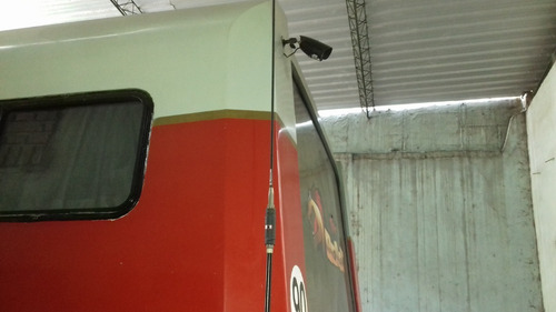 Motorhome M.benz 1621 Frontal 1998 Completo Acepto Permuta