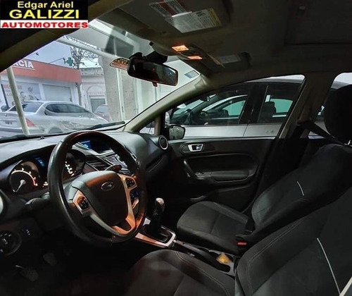 Ford Fiesta Se Plus 2014