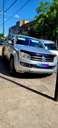 Volkswagen Amarok 2.0 Cd Tdi 4x4 Highline Pack At C34
