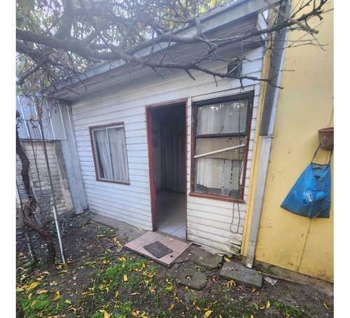 Casa En Pasaje Población Eduardo Frei M, Comuna De Quillón