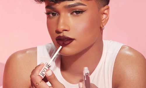 Kylie Cosmetics Matte Liquid Lipstick Labial Liquido Mate 707-khlo