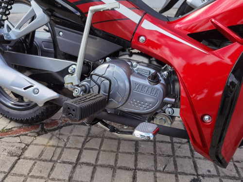 Imagen 13 de 16 de Yamaha Crypton 110 - Tomamos Tu Moto Usada - Casco Gratis