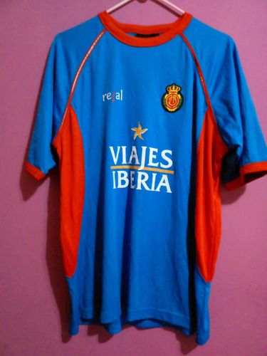 Camiseta Del Mallorca Temp 2006