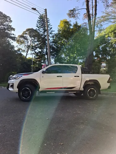 Toyota Hilux Grs 2.8