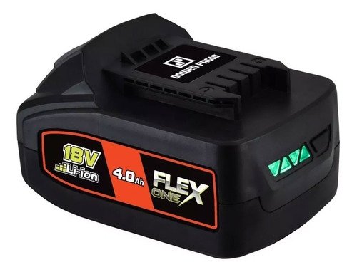 Bateria Dowen Pagio 18 Volt 4 Amp Ion Litio Medidor De Carga