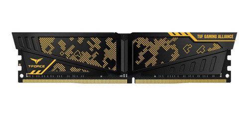 Memoria RAM 16GB 2x8GB Team Group TLTYD416G3000HC16CDC01 T-Force Vulcan TUF Gaming Alliance
