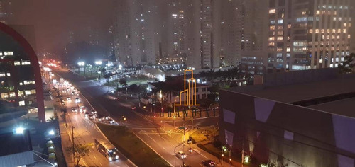 Imagem 19 de 30 de Flat Com 1 Dormitório Para Alugar, 42 M² Por R$ 2.500,00/mês - Centro - São Bernardo Do Campo/sp - Fl0010