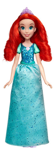 Disney Princess Royal Shimmer Ariel