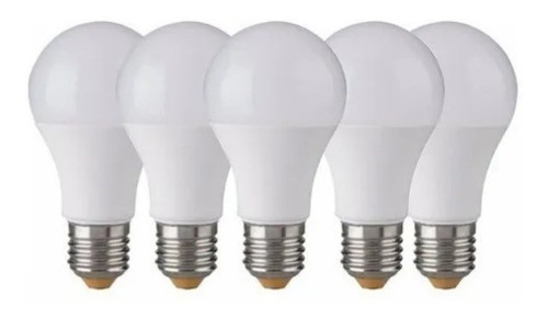 Bombillos Ahorradores Led 5w 7w 9w 12w 15w 18w 25w  