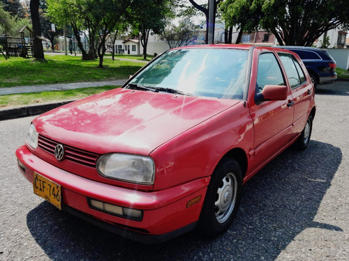 Volkswagen Golf 1.8 Manhattan