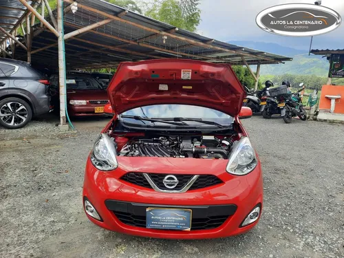 Nissan March 1.6 Sense Connect