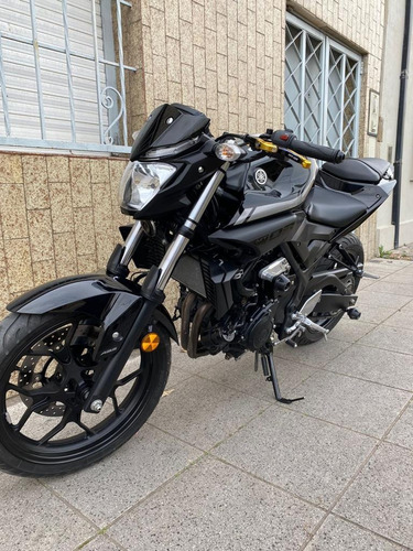 Imagen 3 de 20 de Yamaha Mt 03
