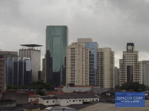 Imagem 16 de 29 de Conjunto Comercial À Venda Por R$370.000, - Pinheiros, São Paulo - Cj0505. - Cj0505