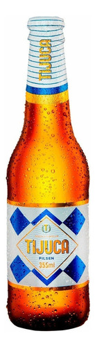 Cerveja Tijuca Pilsen Long Neck 355ml