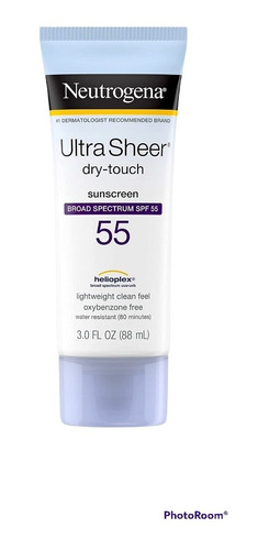 Protector Solar Neutrogena Para Cutis De 45 Y 55 