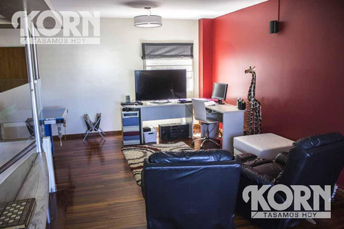 Imagen 10 de 27 de Venta Con Renta Departamento Duplex Alto 6 Ambientes Terraza Propia, 2 Cocheras Y Baulera