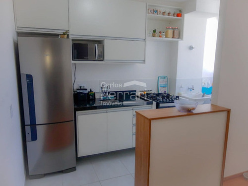 Imagem 4 de 15 de Apartamento Novo Na Casa Verde Alta!! - Cf32769