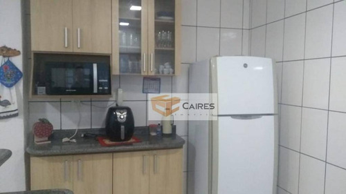 Imagem 17 de 21 de Casa Com 2 Dormitórios À Venda, 125 M² Por R$ 455.000,00 - Parque Jambeiro - Campinas/sp - Ca3191
