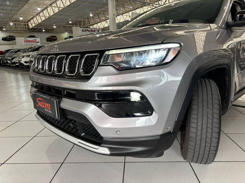 Jeep Compass 1.3 T270 TURBO LONGITUDE AT6