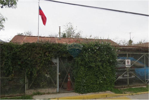 Terreno En Venta, Calle Los Patos Lo Barnechea