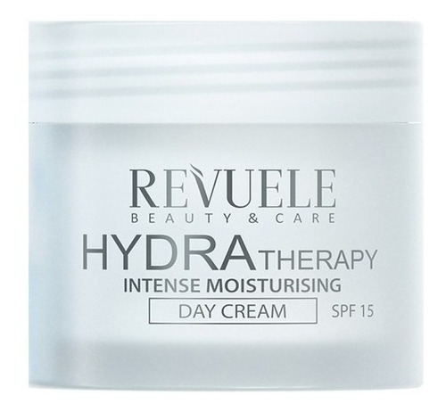 Crema Facial Hidratante Día Revuele Hydra Therapy 50ml