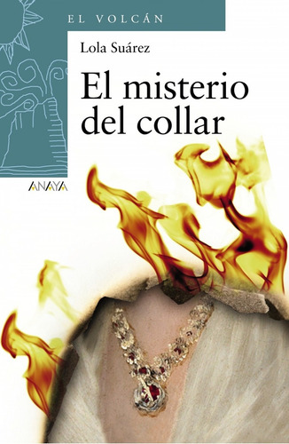 Libro El Misterio Del Collar - Suarez, Lola