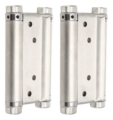 Muelle De Puerta De Acero Inoxidable Con Bisagra De 4 Pulgad