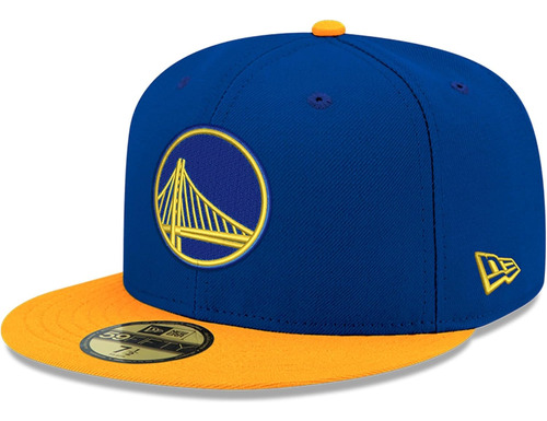 Gorra De Juego Ajustada En Campo De La Nba, Talla U Hombre