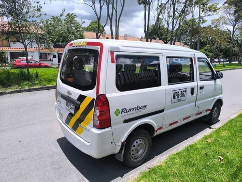 Chevrolet N300 1.2 Move Plus