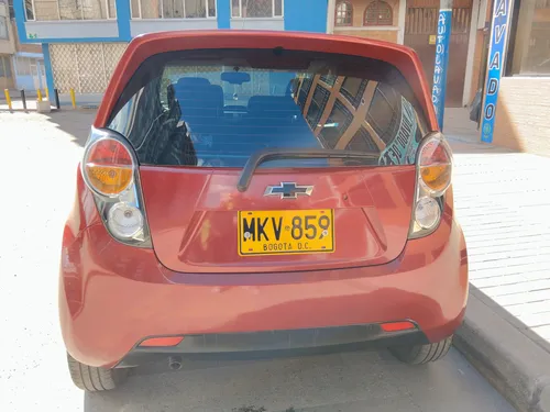 Chevrolet Spark GT 1.2 Ltz