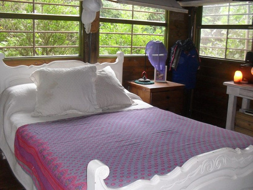 Simpática Cabaña Con 1 Dormitorio