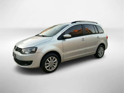 Imagem 5 de 13 de Volkswagen Spacefox Trend G2 1.6 8v Imotion Flex