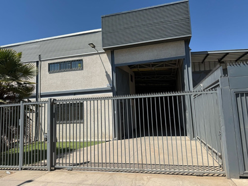 Galpón - Bodega Y Oficinas - Entrega Inmediata